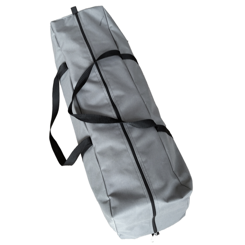 6-7 Person Large Family Party Camping Tent Carrying Bag, Mesh Window Outsunny